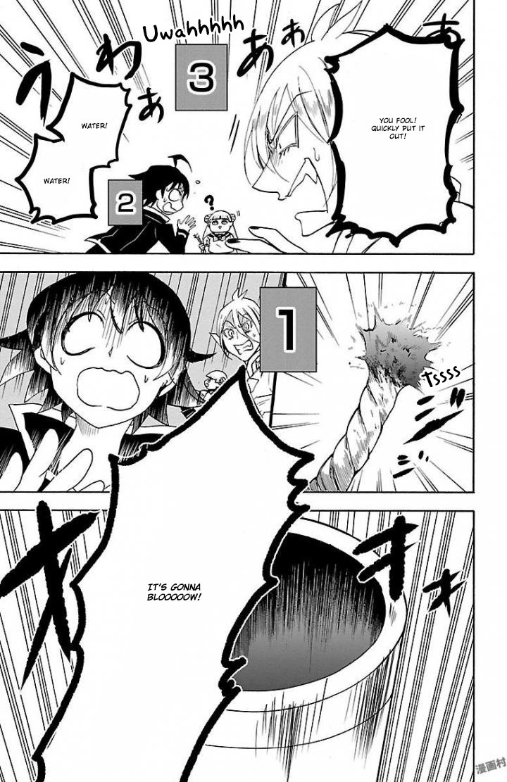 Welcome to Demon School! Iruma-kun, Chapter 28 image 18